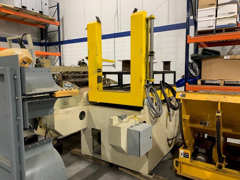 CHS Automation Coil Upender / Down-Ender  20,000 Lb