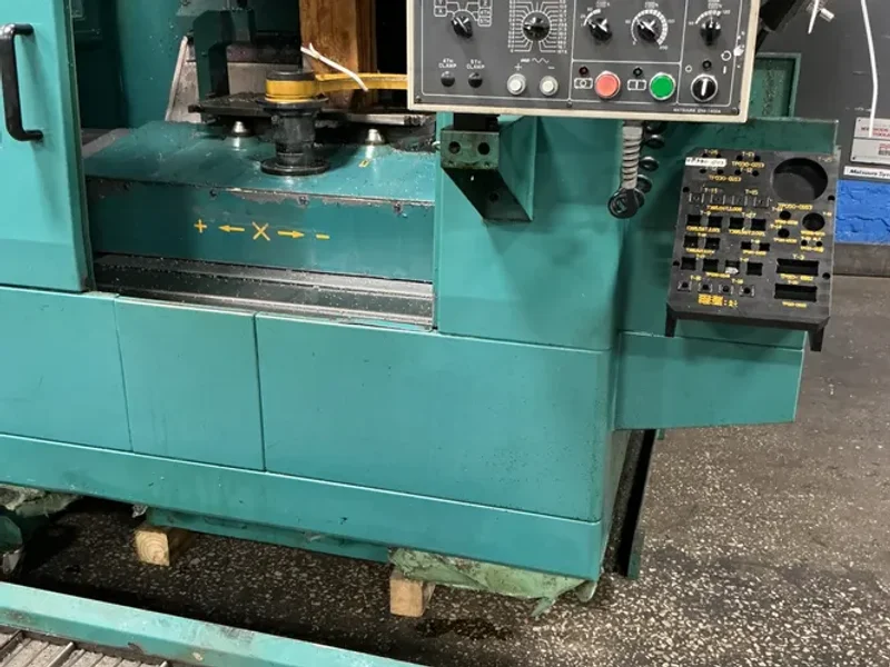 MATSUURA 24” X 11” CNC VMC  -  RA-IIF