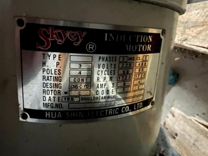 ACRA MILLING HEAD. STOCK # 0103223