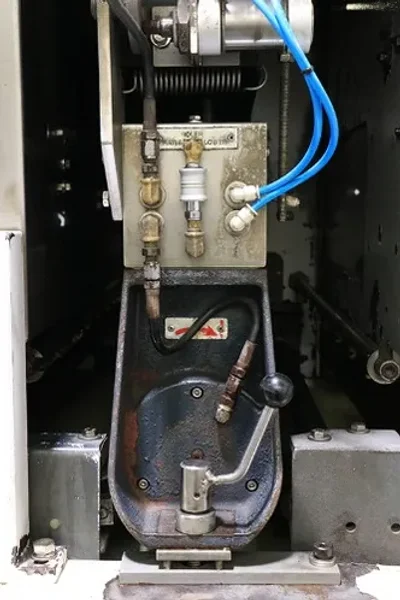 TIMESAVER 37" FINISHING MACHINE  -  3121-13-04  LYNX