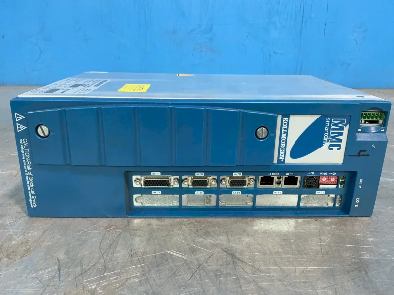 KOLLMORGEN SERVO DRIVE   -  MMC-SD-2.4-460-D