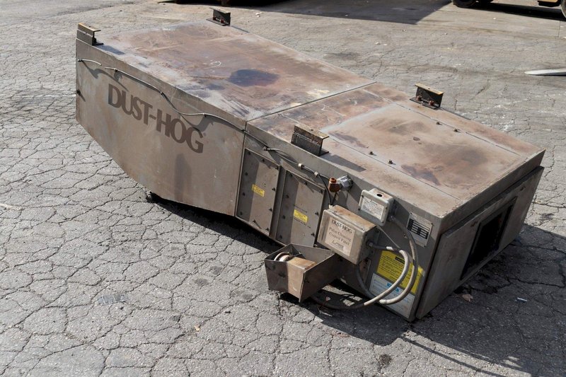 DUST HOG DUST COLLECTOR: STOCK #72224