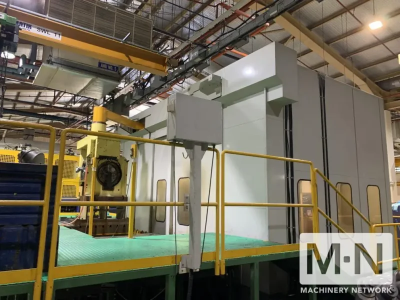 Nomura FBP-70/11T-R3 CNC Horizontal Boring Mill [2010]