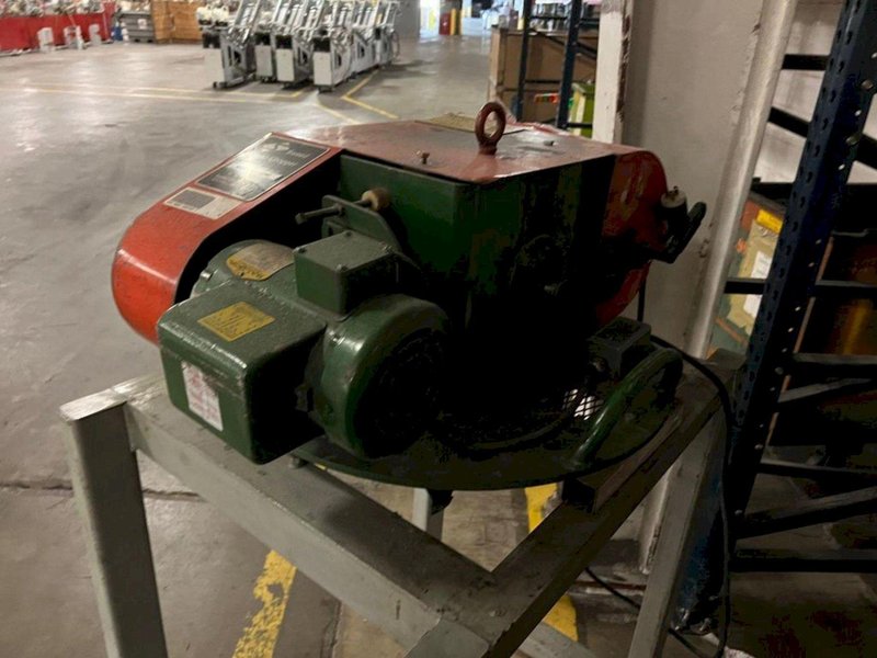 SWEED MODEL 400AC SCRAP CHOPPER: STOCK #77274