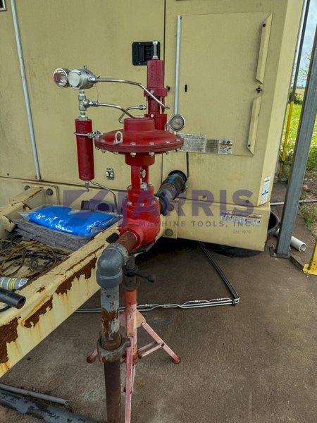 Doosan 575 HP Trailer Mount Air Compressor with Air Dryer and Cooler