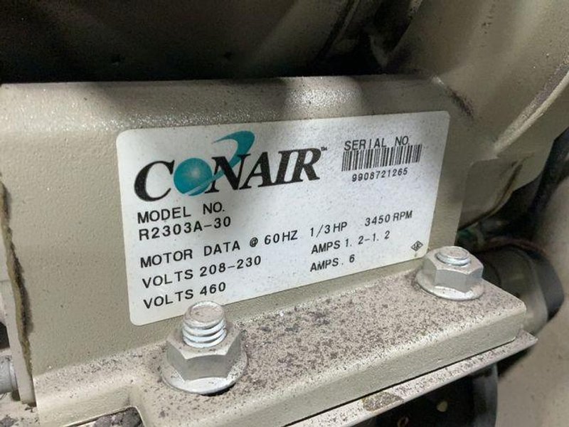 CONAIR CAROUSEL DRYER/LOADER  -  SC-30
