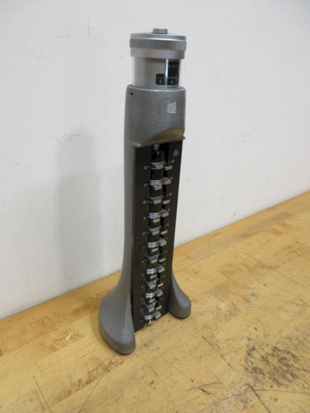Trimos 12" Height Master Guage .0001" Graduations- Auction Item