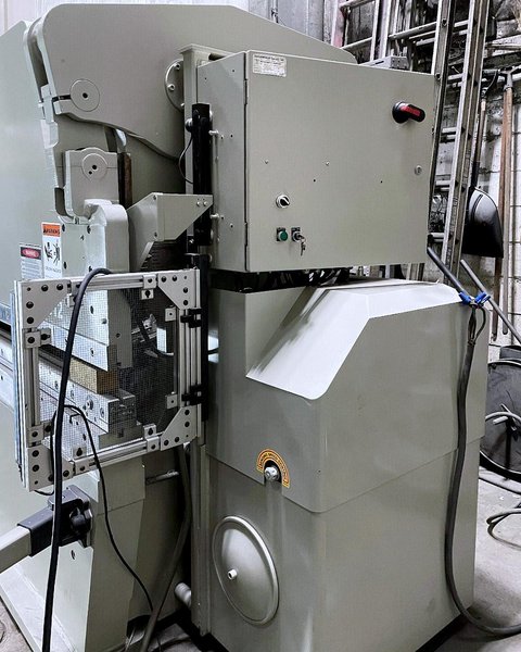 Accurpress 717512 175 Ton 6 Axis Press Brake