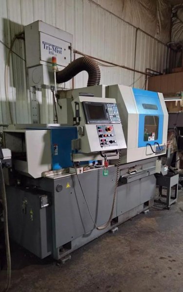 2015 Nomura NN-20UB8 Used CNC Automatic Swiss Lathe For Sale