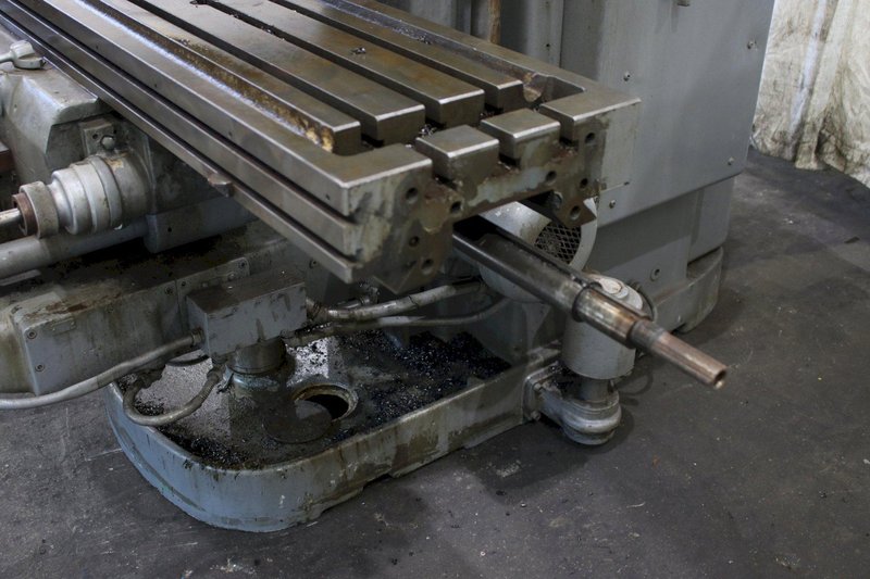 CINCINNATI MILL: STOCK #75370