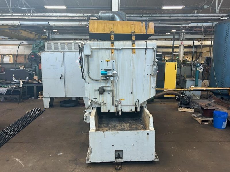 Blanchard #22HD-42, 42" Geared Head Vertical Spindle Rotary Surface Grinder "Certified"