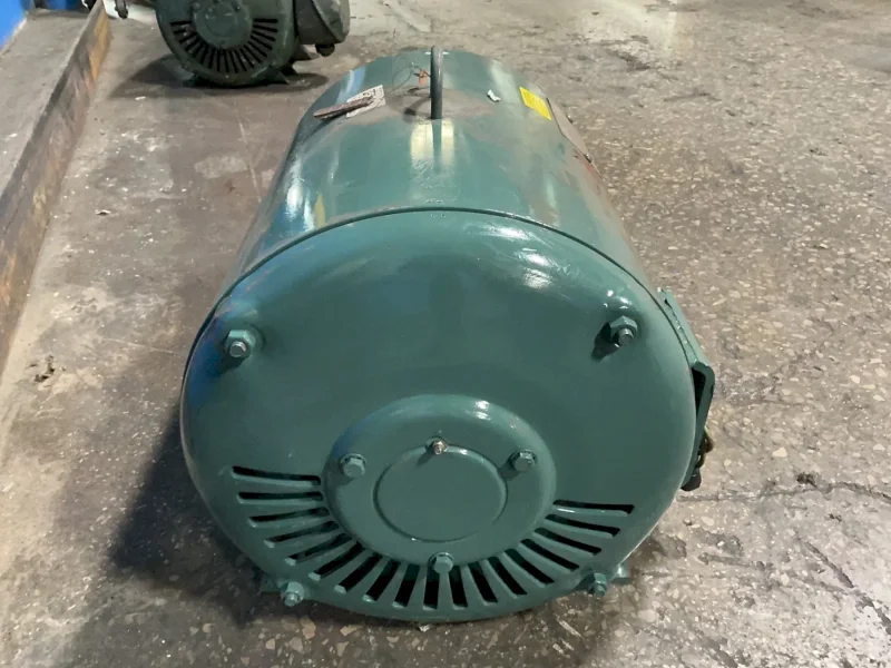 LINCOLN ELECTRIC CO. 50 HP ULTIMATE-E1 INDUSTRIAL DUTY MOTOR  -  SD4P50TSC61Y