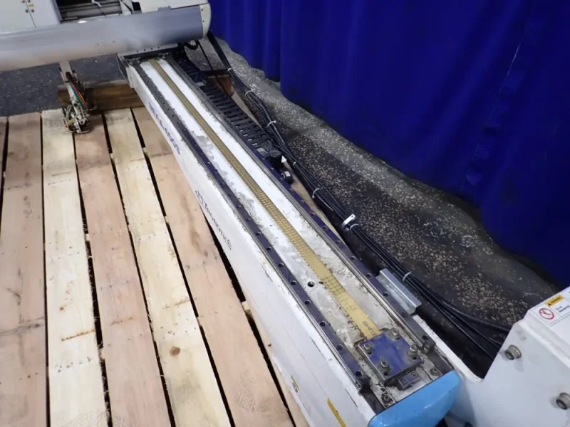 HANYANG ROBOTICS CO EXTRACTION ROBOT  -  NEXIA-400S