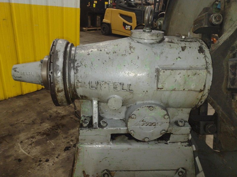 4,000 LBS LITTELL REEL: YOBRO #25258