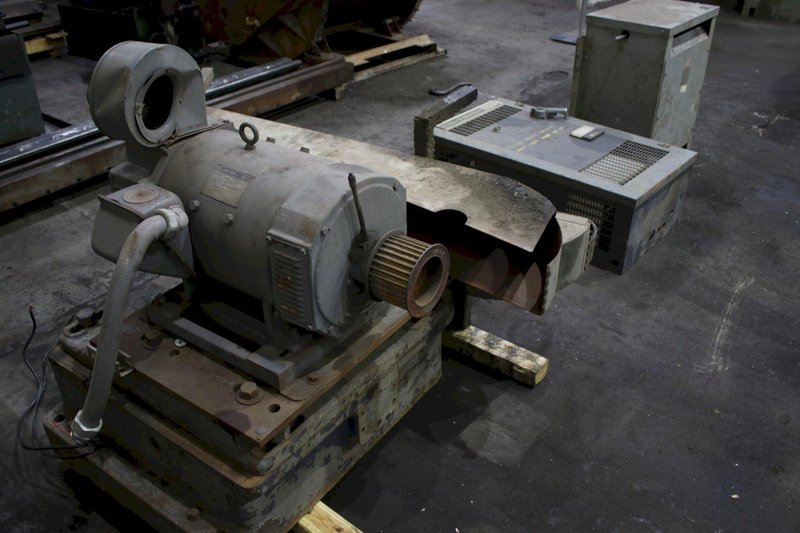 60" X 84" AMERICAN ENGINE LATHE: STOCK #75204