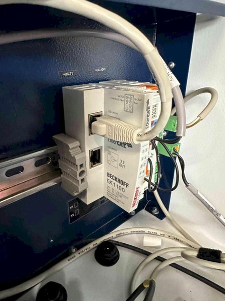 Trumpf TruDisk 1000 (FD24) Solid-State Laser, 1000 W, 2015