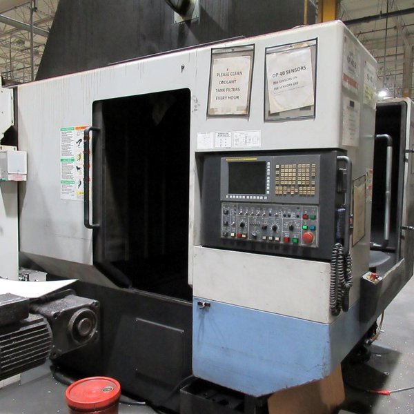 Doosan VC-500 Vertical Machining Center