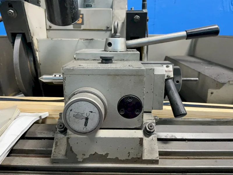 JONES &amp; SHIPMAN 12”X40” CYLINDRICAL GRINDER  -  1300X-1000