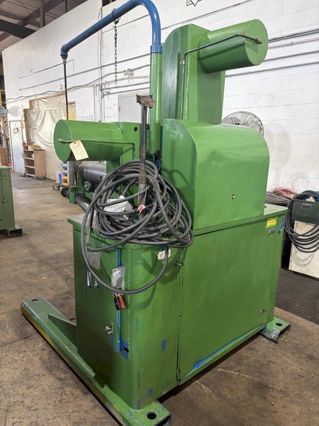 RMG Model 1216-01 Uncoiler (14653)