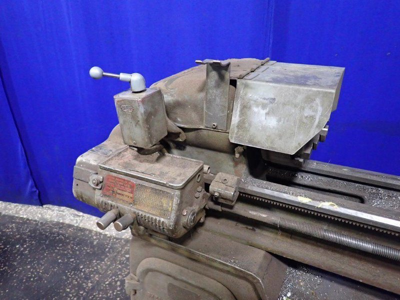 SHELDON MACHINE CO. 10" X 35" LATHE  -  TUS-56P