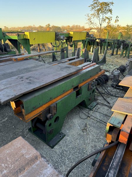 SIGNODE MATERIAL FLIPPER / LIFTER. STOCK # 1007624