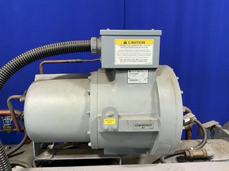 CARRIER 30 BAR WATER COOLED CHILLER  -  30HXC076R—661KA
