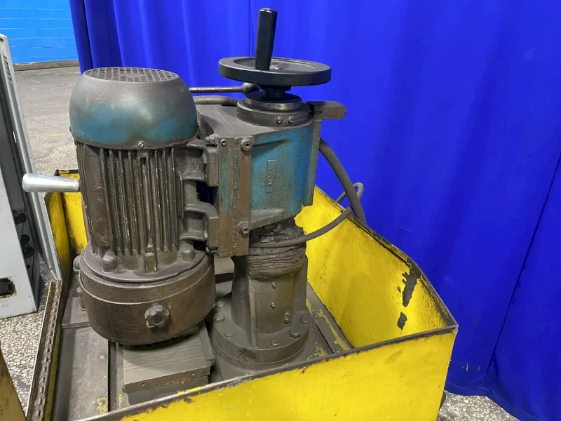 ROTARY GRINDER