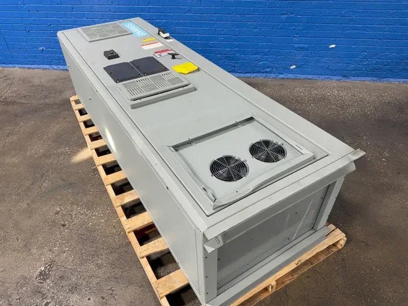 Siemens  200 Hp Variable Speed Drive - Sinamics G120e