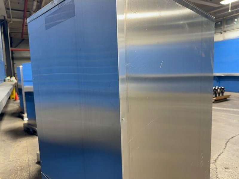 AAON DANDELION HEAT PUMP  -  WVA-036-E-0-1-4-AA0-JC