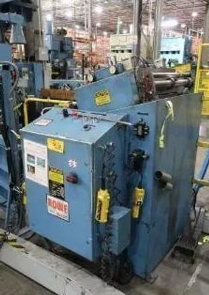 2007 Rowe 10024-DSJ Servo Feed Line (#5969)