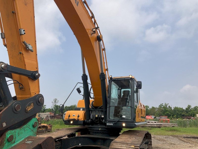 2021 Hyundai HX380L HKA01HL0000469