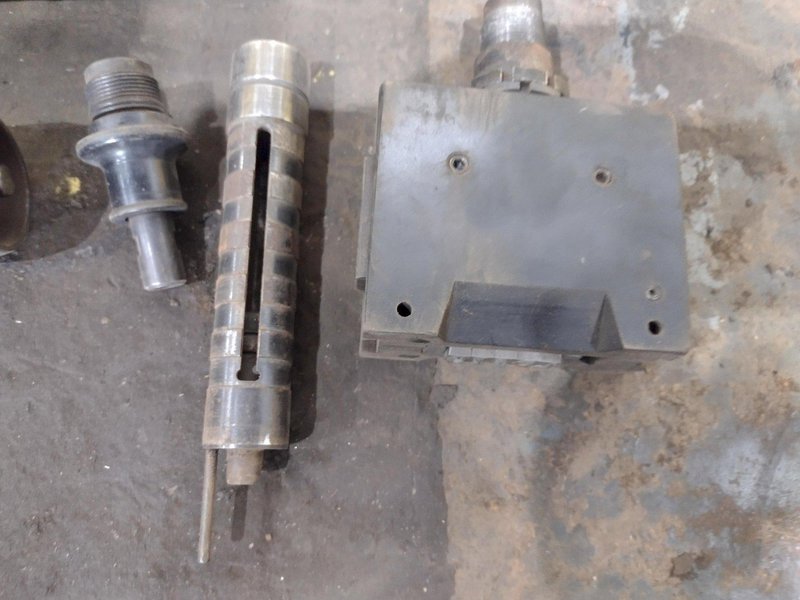 RAMSET/HILTI MODEL #D45 PORTAMARK SEMI AUTO POWDER ACTUATED STEEL MARKING GUN: STOCK #18907