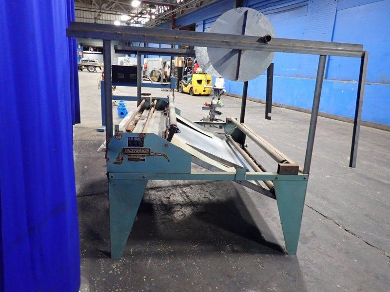 THE LOCKFORMER COMPANY INSULATION CUTTER
