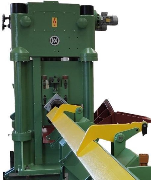 KIESERLING WRPH-95 TWO ROLL STRAIGHTENER Stock # 14451