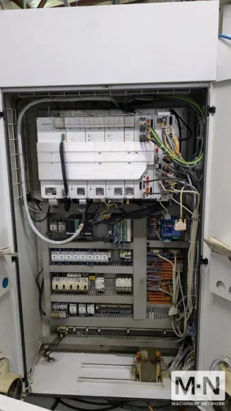 Mikron UCP 600 CNC 5-Axis Vertical Machining Center, 2006