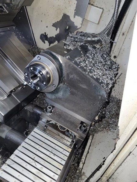 Used 2015 Nakamura Tome AS-200MY CNC Lathe For Sale