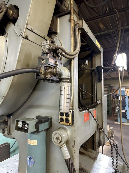 ROTO FINISH DEBURRING &amp; FINISHING MACHINE: STOCK #77162