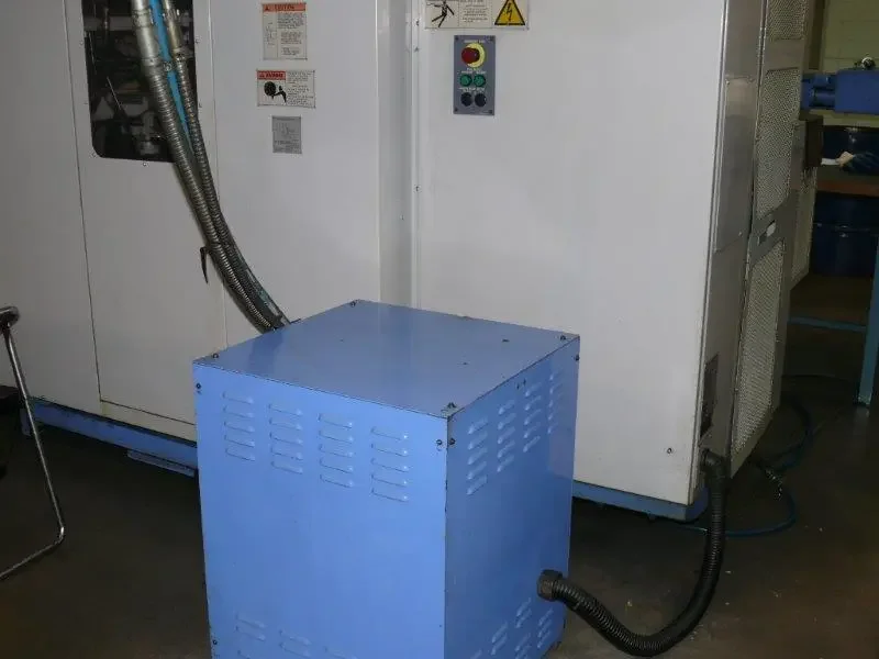 2000 MAZAK INTEGREX 200Y | Lathes, CNC (3-Axis or More)