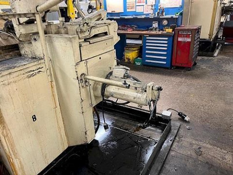 3/8&quot; NATIONAL MODEL 6L4 4 DIE HIGH SPEED LONG STROKE BOLTMAKER