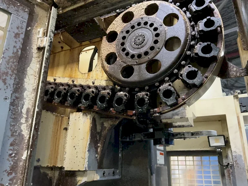 OKUMA 19 KKVA CNC VMC  -  MX-45VAE