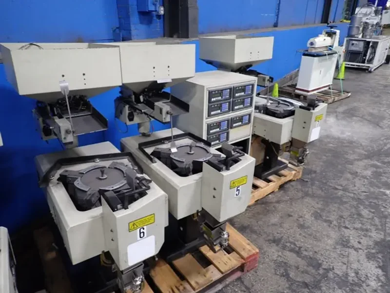 ACCU-COUNT AUTOMATED PACKAGING SYSTEMS