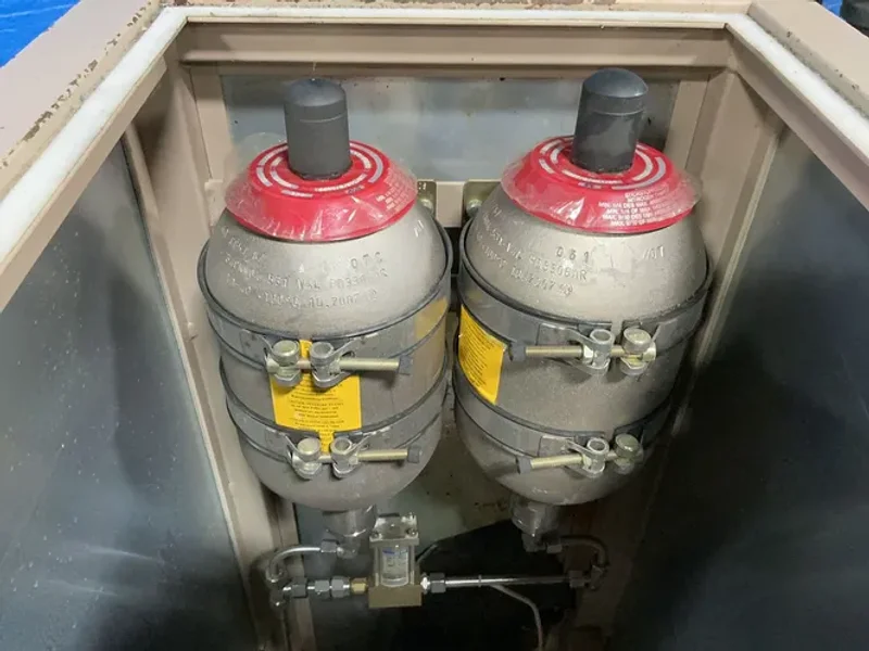 IPC 8 L TEST BURST MACHINE   -  1520.0011