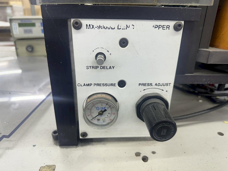 MECTRIX MX-900B WIRE STRIPPER: STOCK #20102