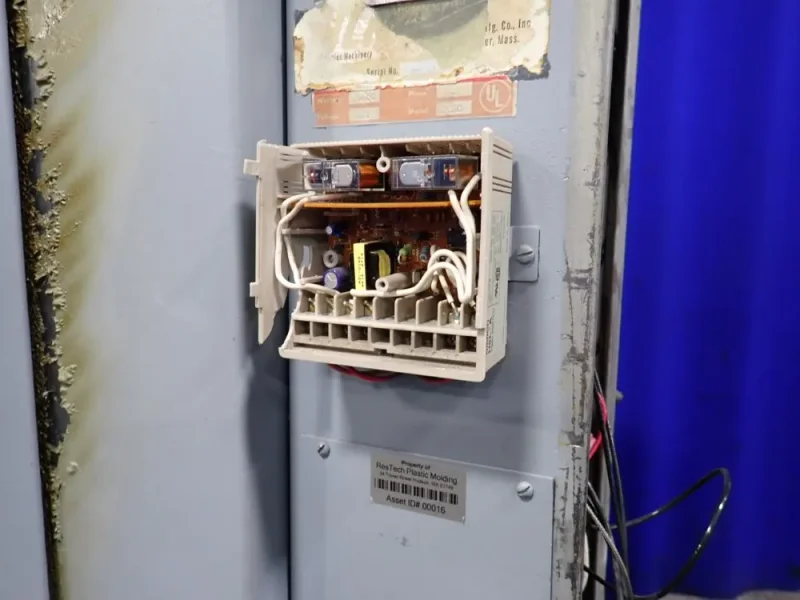 ABACH OVEN  -  F.20