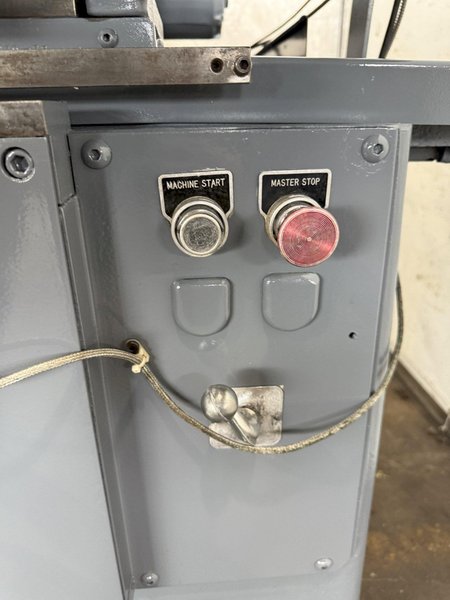 10&quot; X 20&quot; LANDIS MODEL 1R UNIVERSAL GRINDER. STOCK # 1272023.