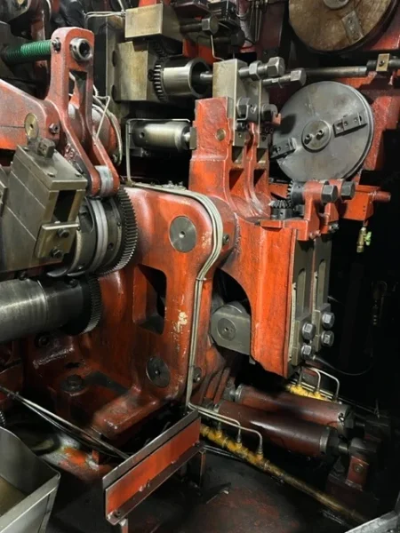 13mm Asahi Sunac AT-1210 2D2B Header