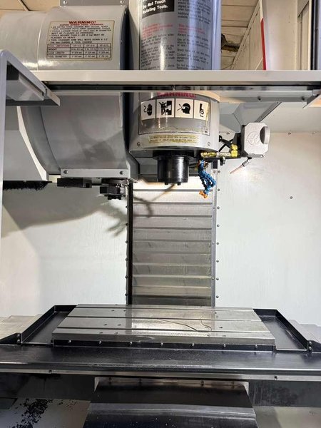 Haas VF-2SS CNC Vertical Machining Center – 4th Axis Ready Mill