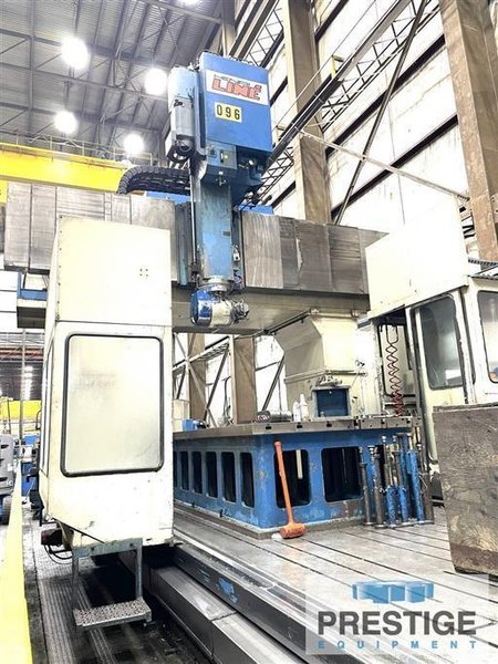 Machining Centers Vertical Bridge Type CNC