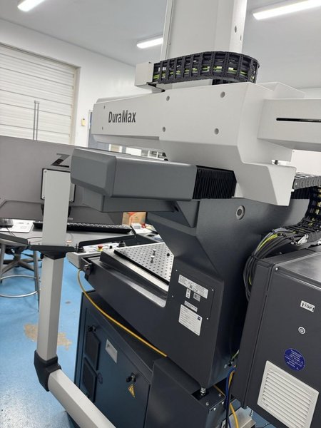 Zeiss Duramax 5/5/5 CMM, 2022 – Tactile Passive Scanning Probe