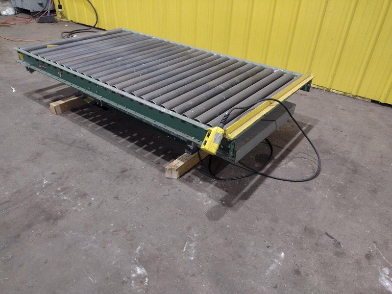 4,000 LBS X 72" X 30" SOUTHWORTH MODEL #LS4-36 HYDRUALIC SCISSOR LIFT TABLE: STOCK #20939